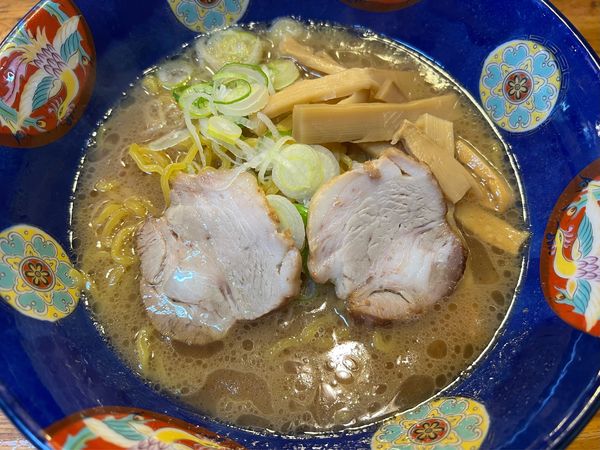 「ラーメン 一三五」@天鳳の写真