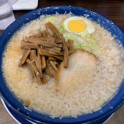 環七らーめん＋メンマ