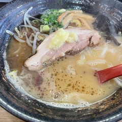 札幌豚骨ラーメン 常の画像