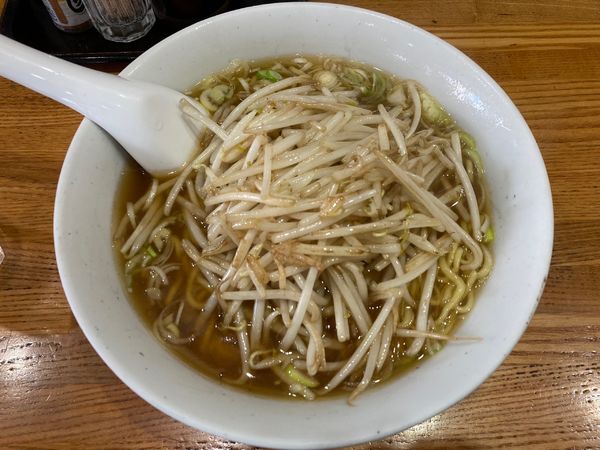 「芳月メン　大盛り(大芳)　700円」@芳月園の写真