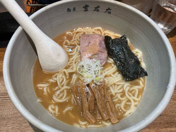 「ラーメン大1,000円」@麺屋吉左右の写真