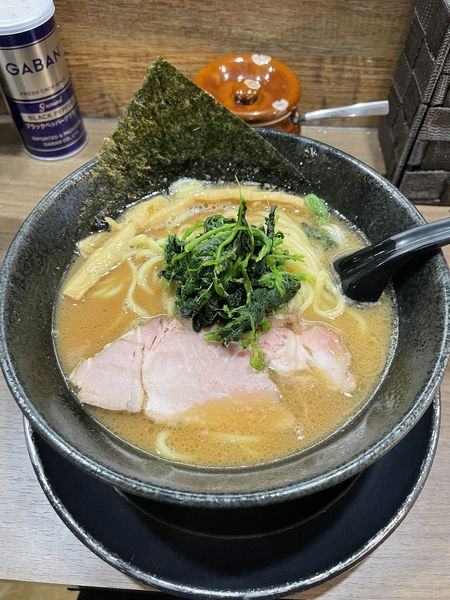 「豚骨醤油ラーメン」@麺屋 大和田の写真