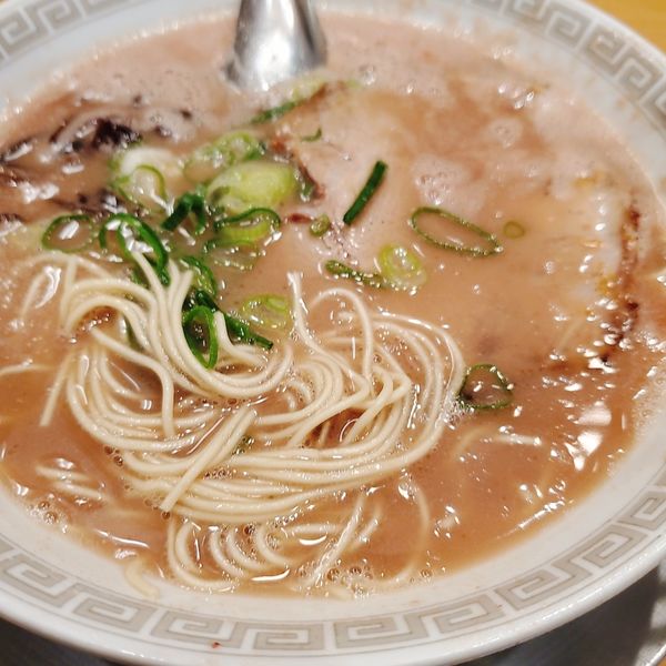 「ラーメン」@博多ラーメン 和の写真