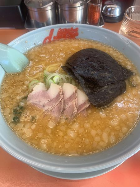 「特製味噌」@ラーメン山岡家 さいたま丸ヶ崎店の写真