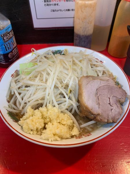 「ラーメン小」@鷹の目 大宮店の写真