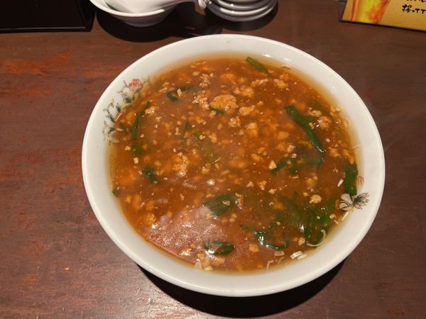 「スタミナラーメン　大盛　880円」@娘娘 浦和仲町店の写真