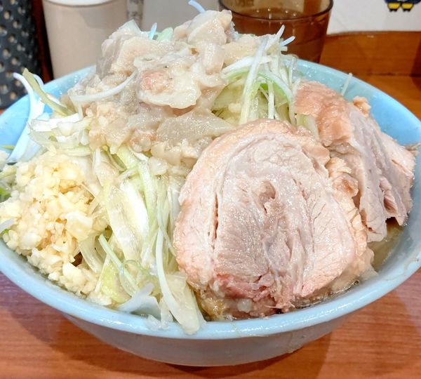 「小ラーメン」@ラーメンBoo Boo太郎。の写真