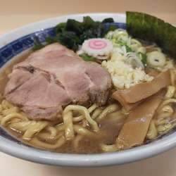 とんこつラーメン
