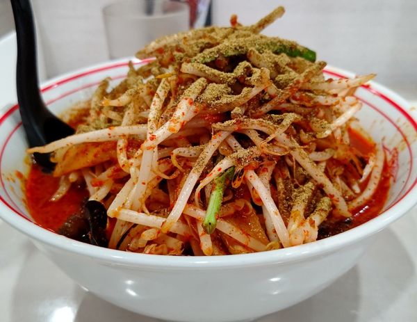 「北極の炎」@蒙古タンメン 中本 千葉店の写真