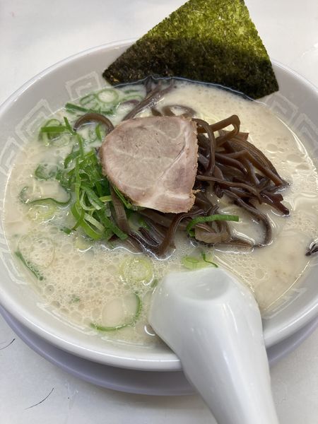 「ラーメン」@博多天神 渋谷南口店の写真