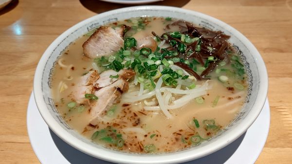 「ラーメン」@ラーメン小金太の写真