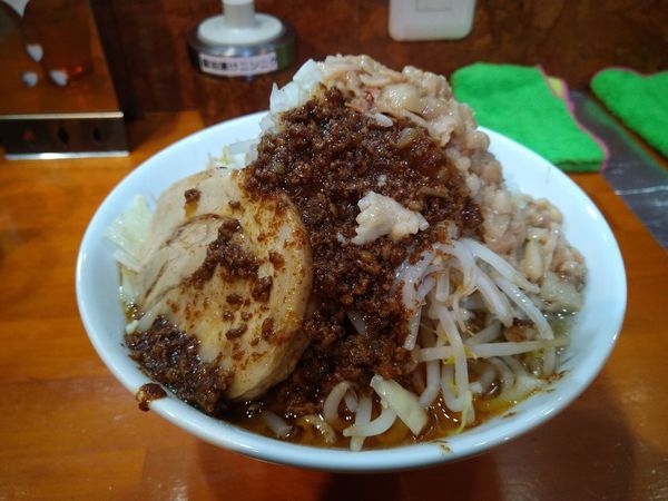 「ラーメン」@山勝角ふじ 野田店の写真