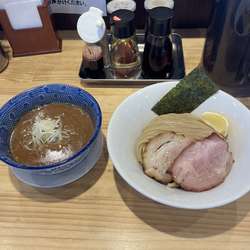 にぼとんつけ麺