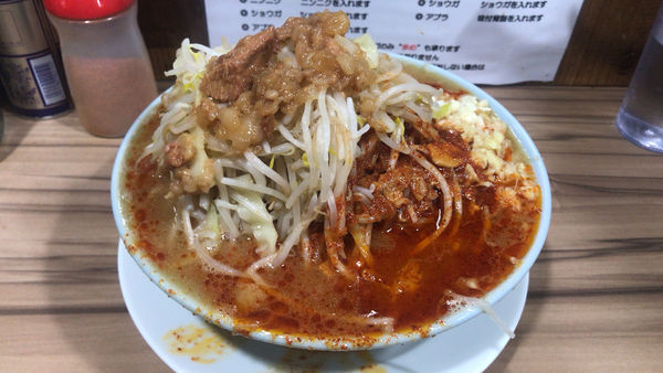 「新ヒュージョンC　900円」@シン・ヒノブタの写真