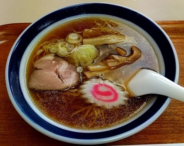 「中華そば」@吉野 中華料理支店の写真