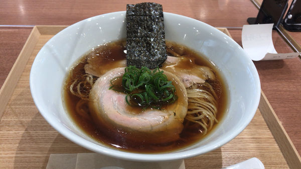 「ラーメン　1100円」@ラーメン 将太 アリオ北砂店の写真