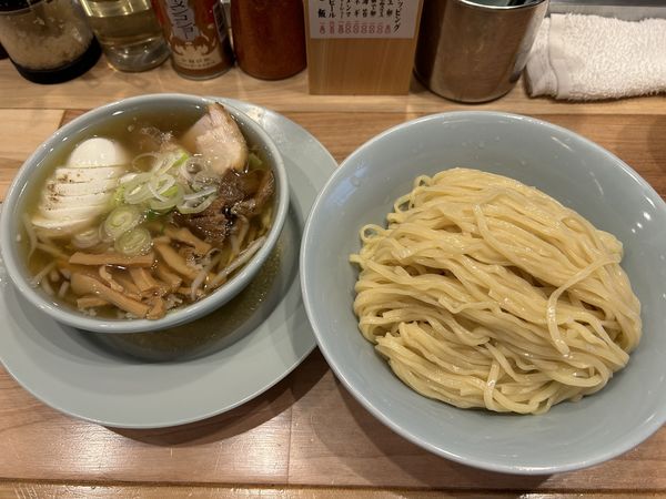 「もり中華」@シンちゃんラーメンの写真