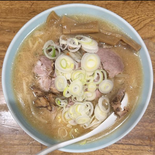 「【限定】札幌味噌ラーメン」@渡なべの写真