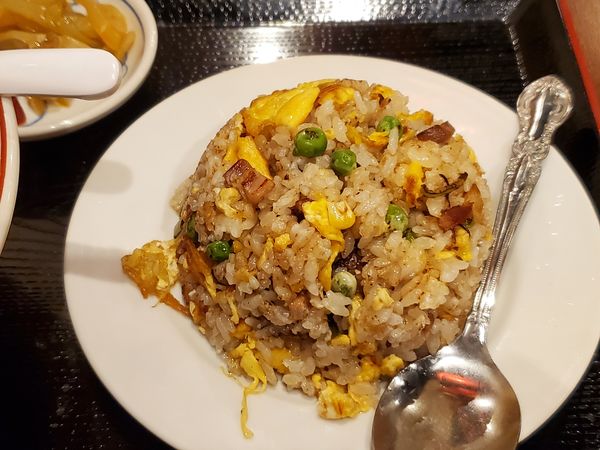 「葱油湯面・定食」@泰和酒坊の写真