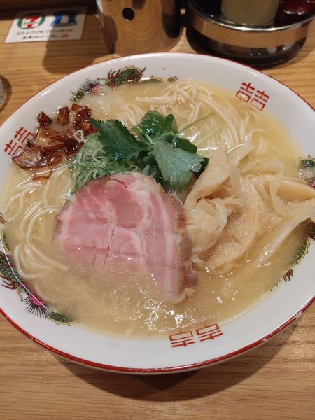 「鶏そば」@東のHIBARIの写真