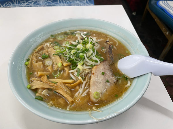 「味噌ラーメン」@札幌ラーメン 両国の写真