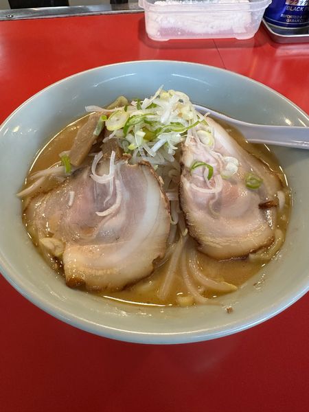 「味噌チャーシュー大盛」@大関ラーメンの写真