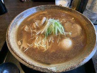 「中華そば」@もちもちの木 仙台愛子店の写真