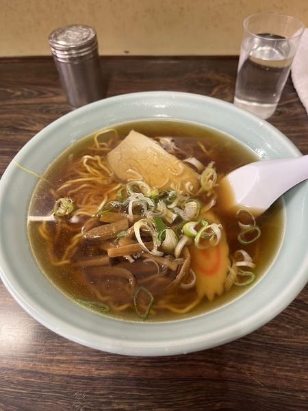 「ラーメン」@ささもとの写真