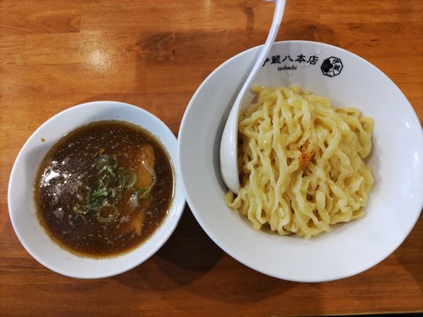 「つけそば」@中華そば つけそば 伊蔵八 本店の写真