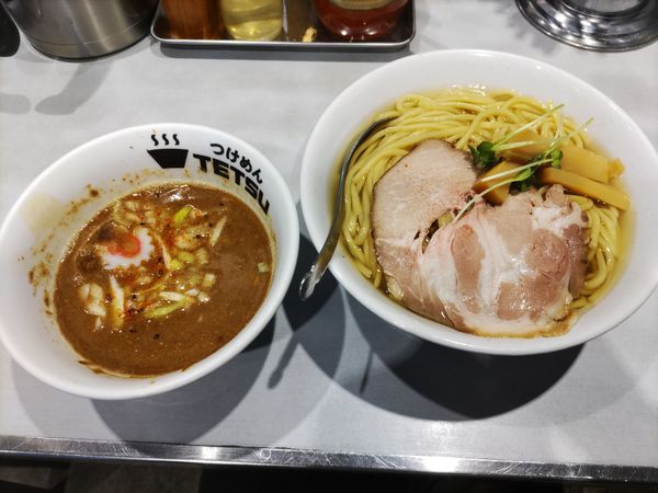 「あつもり」@つけめん102 大宮店の写真