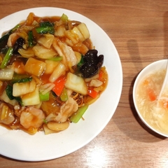 広東料理 橘屋の画像