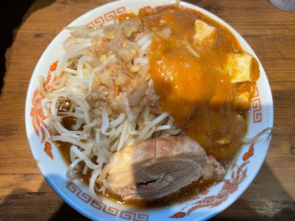 「フュージョン(¥850)」@火の豚 人形町駅前店の写真