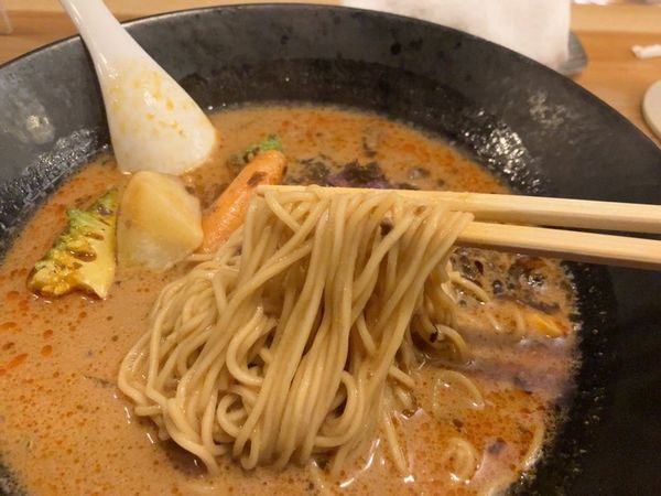 「担々麺」@中国料理 にいくらの写真