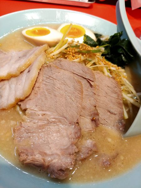 「ネギチャーシューメン小」@ニューラーメンショップ オリジンの写真