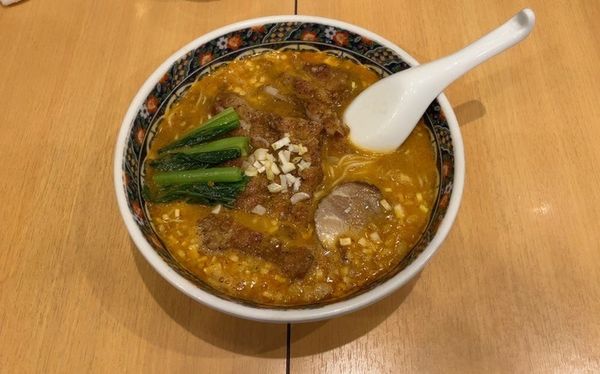 「担々麺」@寿限無 担々麺の写真