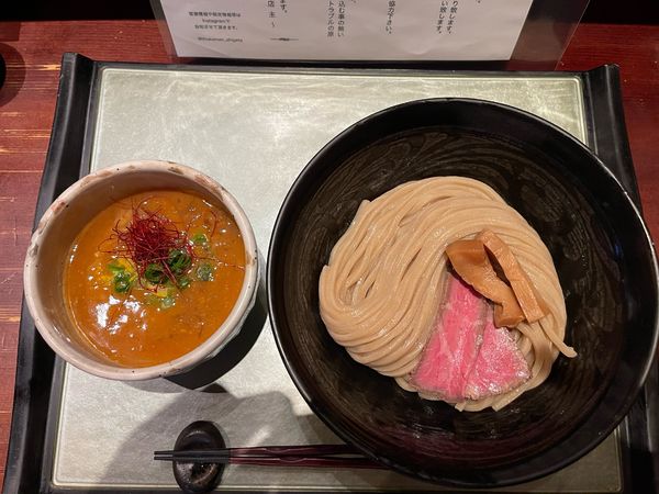 「満天2023」@つけ麺 繁田の写真