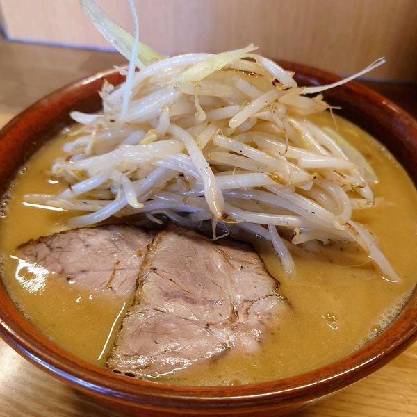 「味玉味噌ラーメン 1000円」@味噌っ子 ふっくの写真