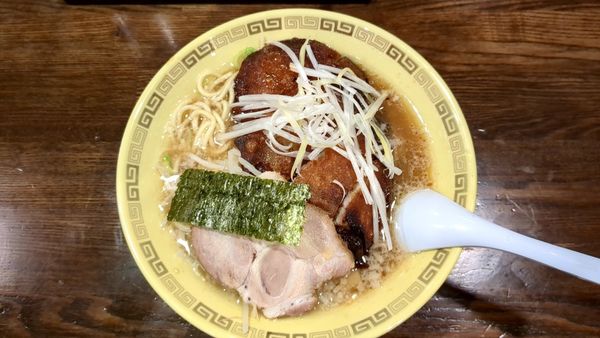 「排骨麺 並（1,150円）」@江川亭 新座店の写真