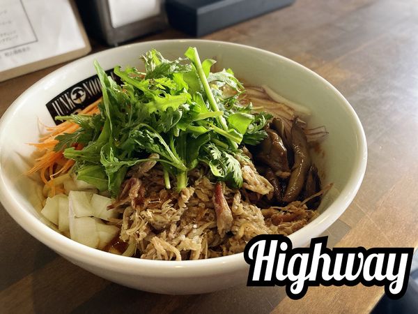 「風天レガシー￥850」@特製飯屋 Highwayの写真