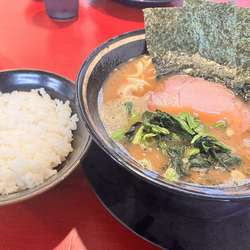 ラーメン、ライス