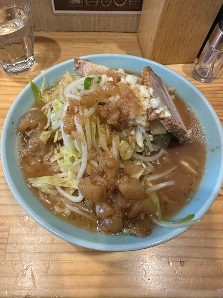 「豚そば」@秋葉原ラーメン わいずの写真