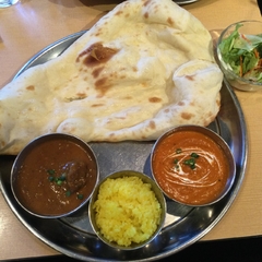 インド・ネパールレストラン 桜の画像