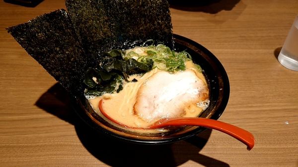 「ラーメン」@旗っさし家 藤枝店の写真