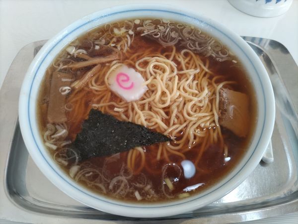 「ラーメン」@ラーメンハウス中島の写真