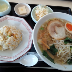 パンダ飯店の画像