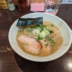 醤油ラーメン