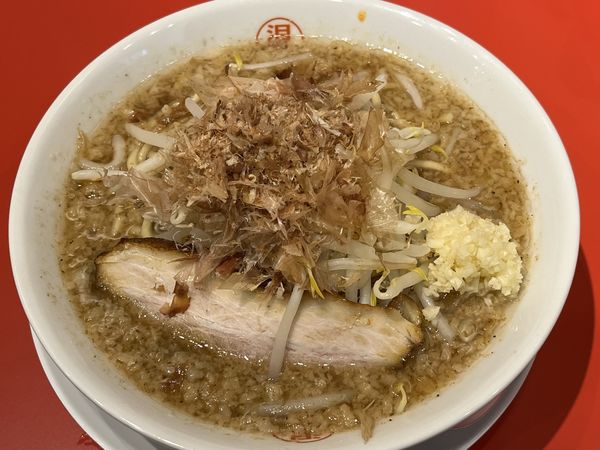 「マンモスラーメン」@泪橋 新橋店の写真