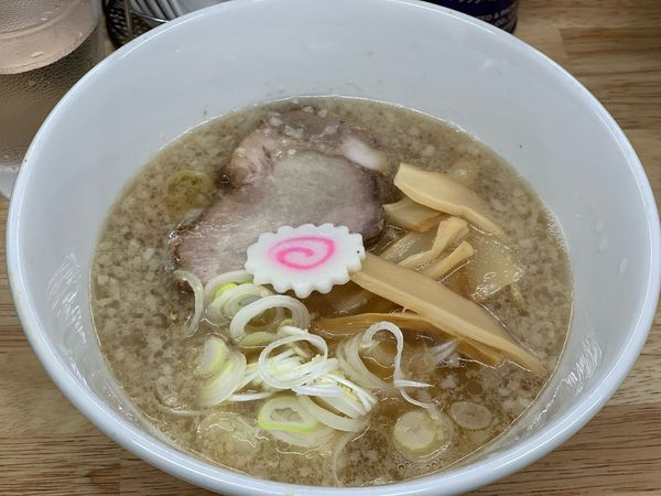 「ラーメン」@からす屋の写真