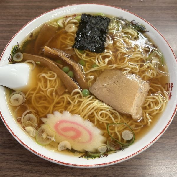 「ラーメン」@多万里食堂の写真