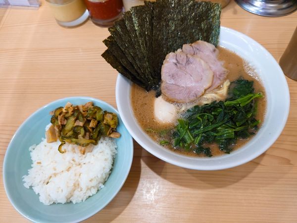 「特製らーめん」@ラーメン北里家の写真